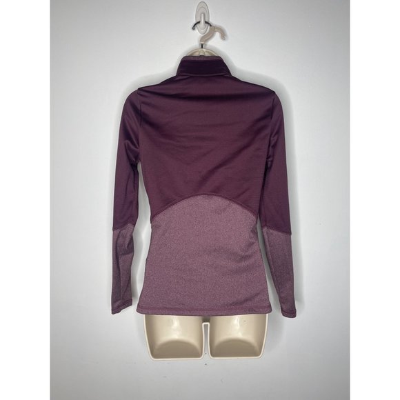 The North Face Full-Zip Long Sleeve Fleece Jacket NF00CP5M Womens Size XS - Picture 5 of 9